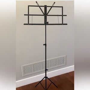 Music stand